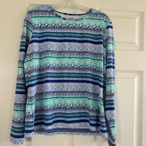 Lands' End Women's UPF 50 Shirt